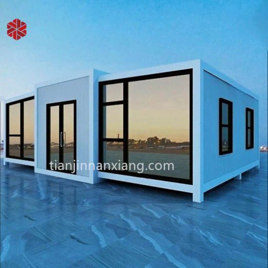 Cantilever Container House