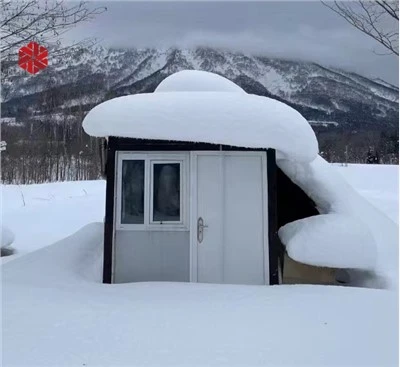 Kuća u kontejnerskoj kabini