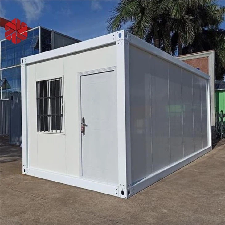 Stackable Container Homes