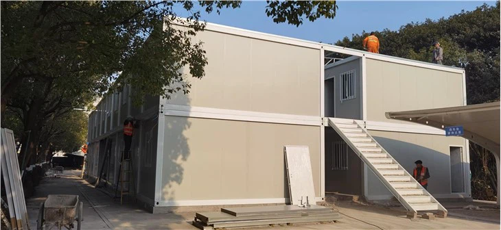 Stackable Container Homes