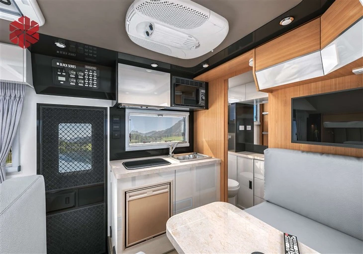 Off Road Travel Camper