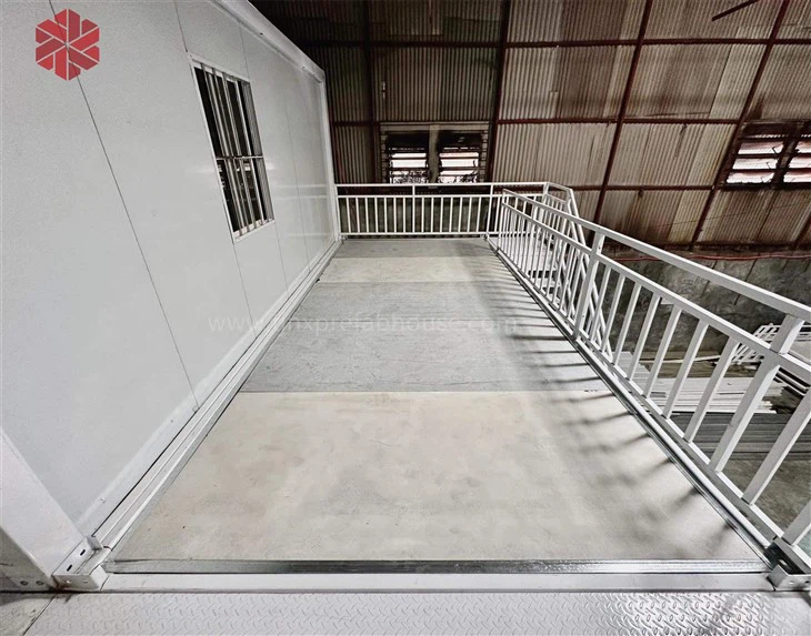 Portable Living Detachable Container House