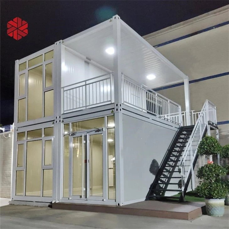 Single Luxury Container Living Vocation Home