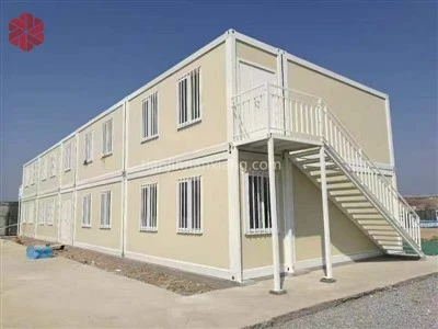 Prefab Flat Pack Container House