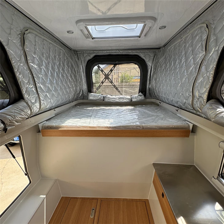 Luxury Pick Up Truck Camper price