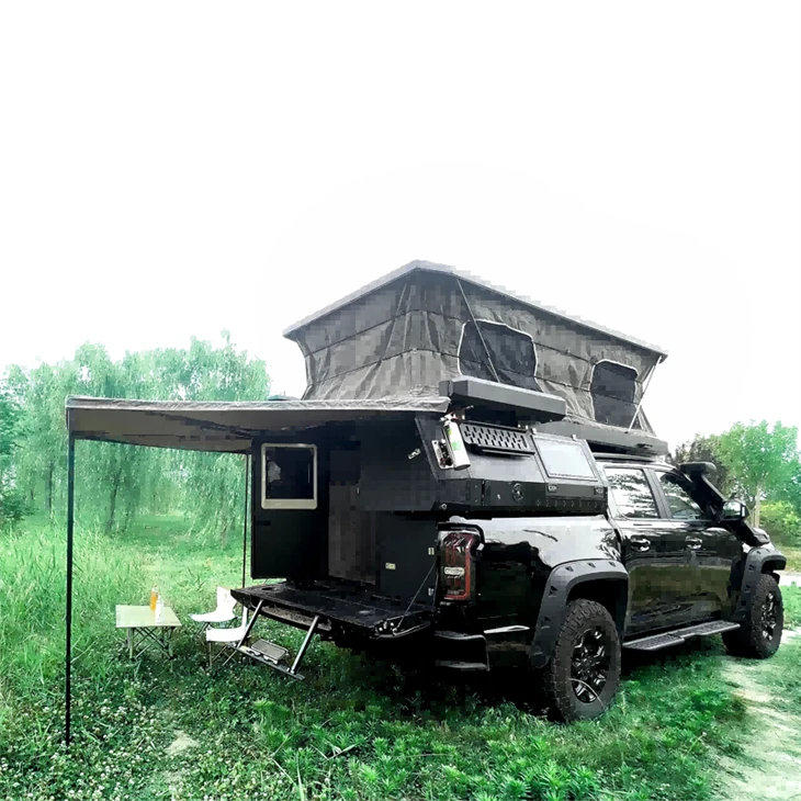 Luxury Pick Up Truck Camper suppliers