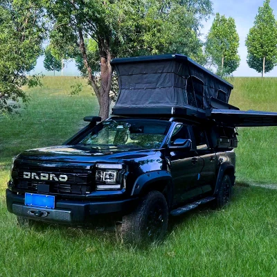 Luksuzni kamper za kamion