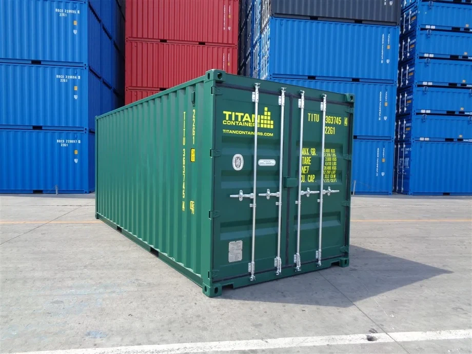 What Are The Container Sizes? What Are The Container Sizes?
