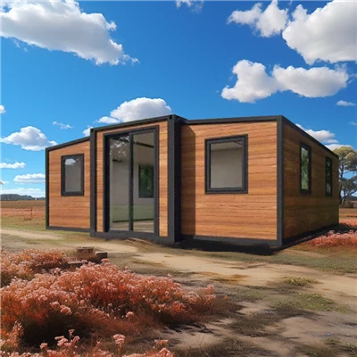 40ft Modularna montažna preklopna kontejnerska kuća vanjska upotreba