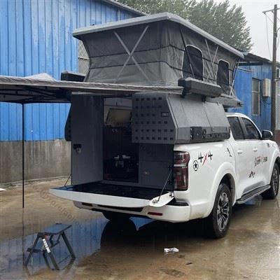 Pokupite 4x4 kamper